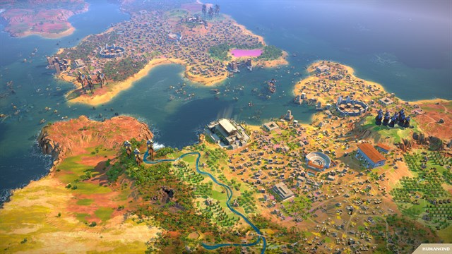 HUMANKIND - Heritage Edition screenshot 4