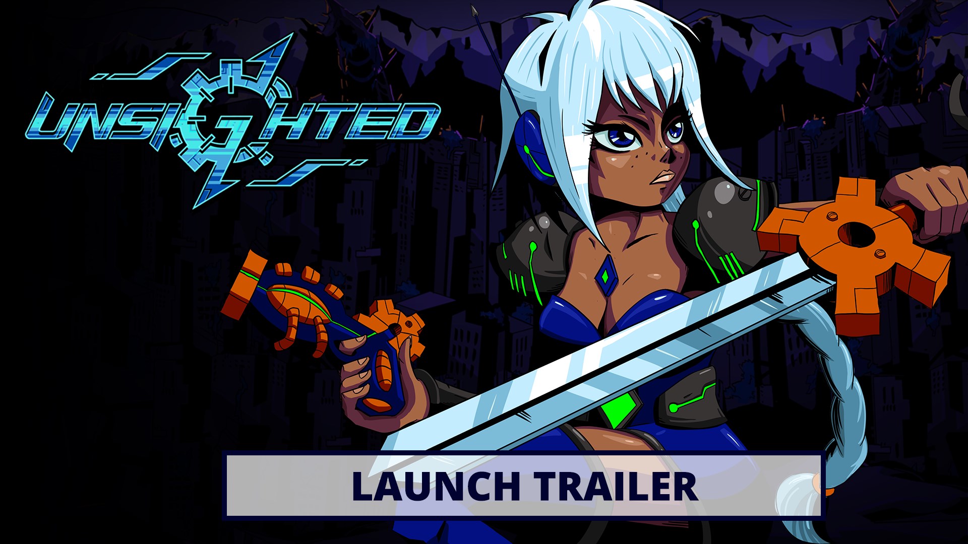 UNSIGHTED screenshot thumbnail video