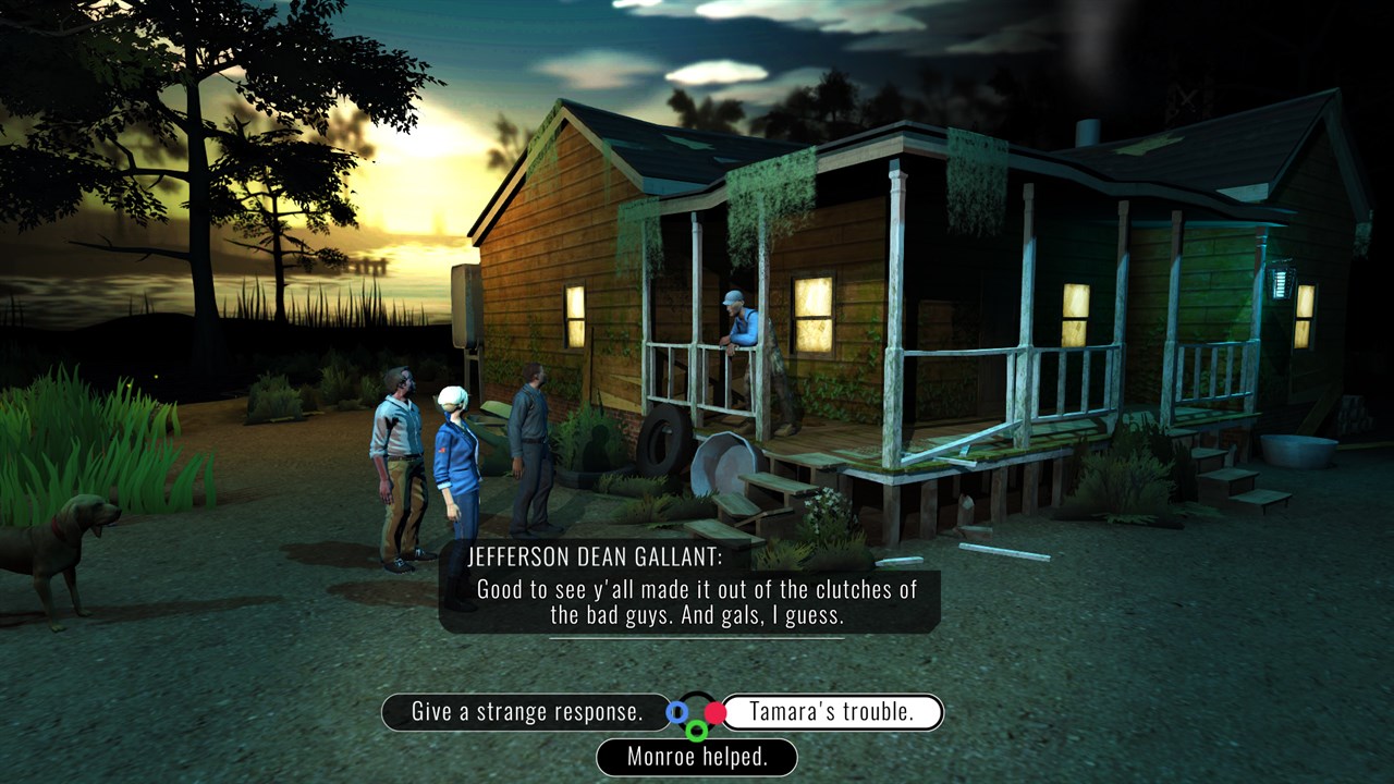 Knee Deep screenshot 2