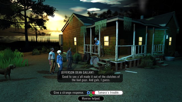 Knee Deep screenshot 2