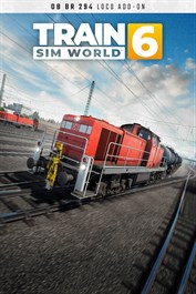 Train Sim World® 6: DB BR 294 Diesel Shunter
