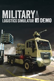 Military Logistics Simulator Demo