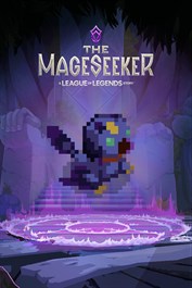 The Mageseeker: Rapina Prateada Perdida