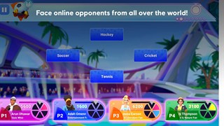 TRIVIAL PURSUIT Live! 2 screenshot 5