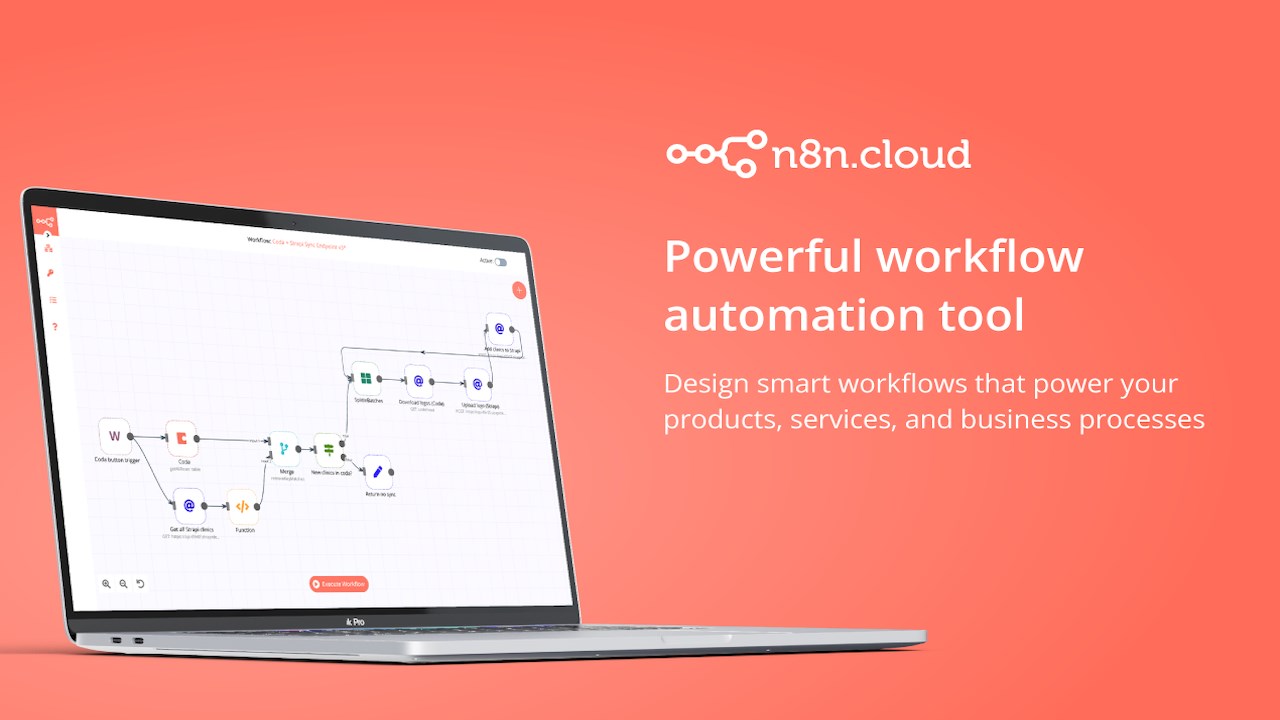 Snapshot 1 of n8n.cloud