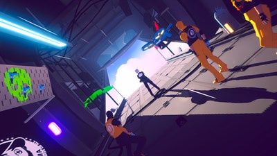 Aerial_Knight's DropShot — скриншот 12