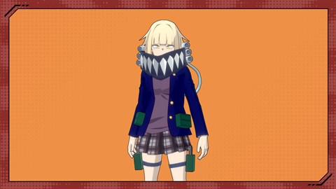 僕のヒーローアカデミア All's Justice - 学生服:トガヒミコ