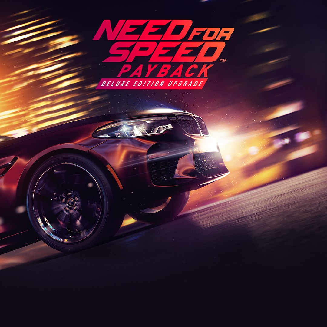 Need for Speed™ Payback - Deluxe Edition Upgrade