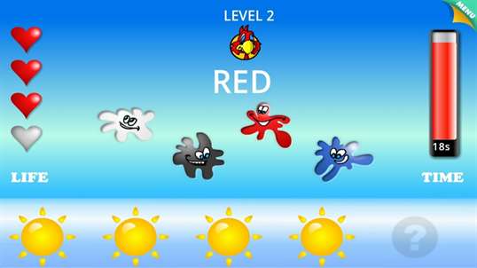 Kids ABC School for Toddlers (Letters, Numbers, Colors and Shapes) screenshot 2