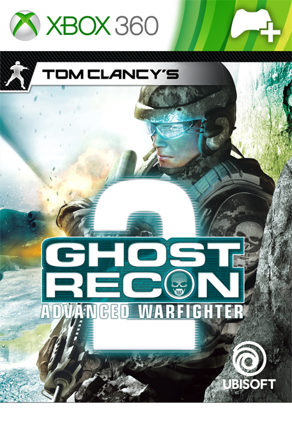 GRAW 2 CO-OP Collection Xbox Series X|S and Xbox One cover art