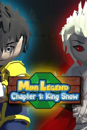 Mini Legend Chapter 1: King Snow