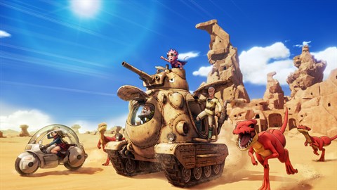 SAND LAND Pre-Order