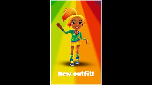 Subway Surfers Comes To Colourful Rio Mspoweruser