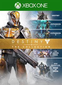 Destiny - La Collection