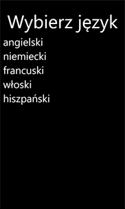 TwojeFiszki screenshot 3