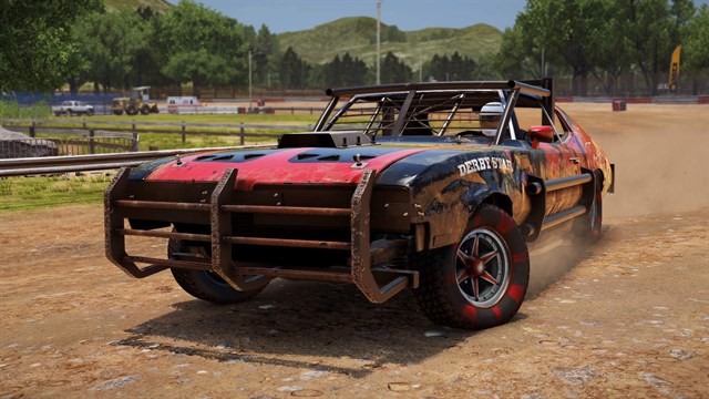 Steel & Wheels Pack screenshot 1