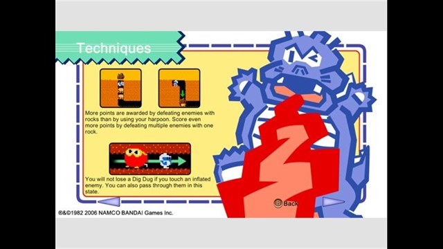DIG DUG screenshot 4