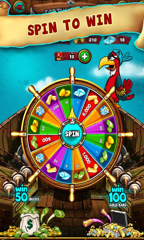 Pirates Coin Ship Screenshots 2