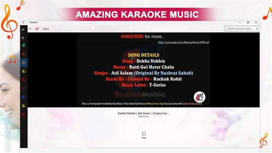 Karaoke Voice screenshot 1