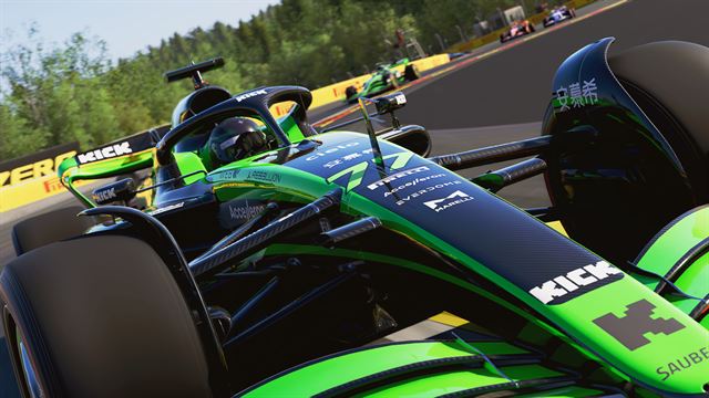 F1® 24 screenshot 3