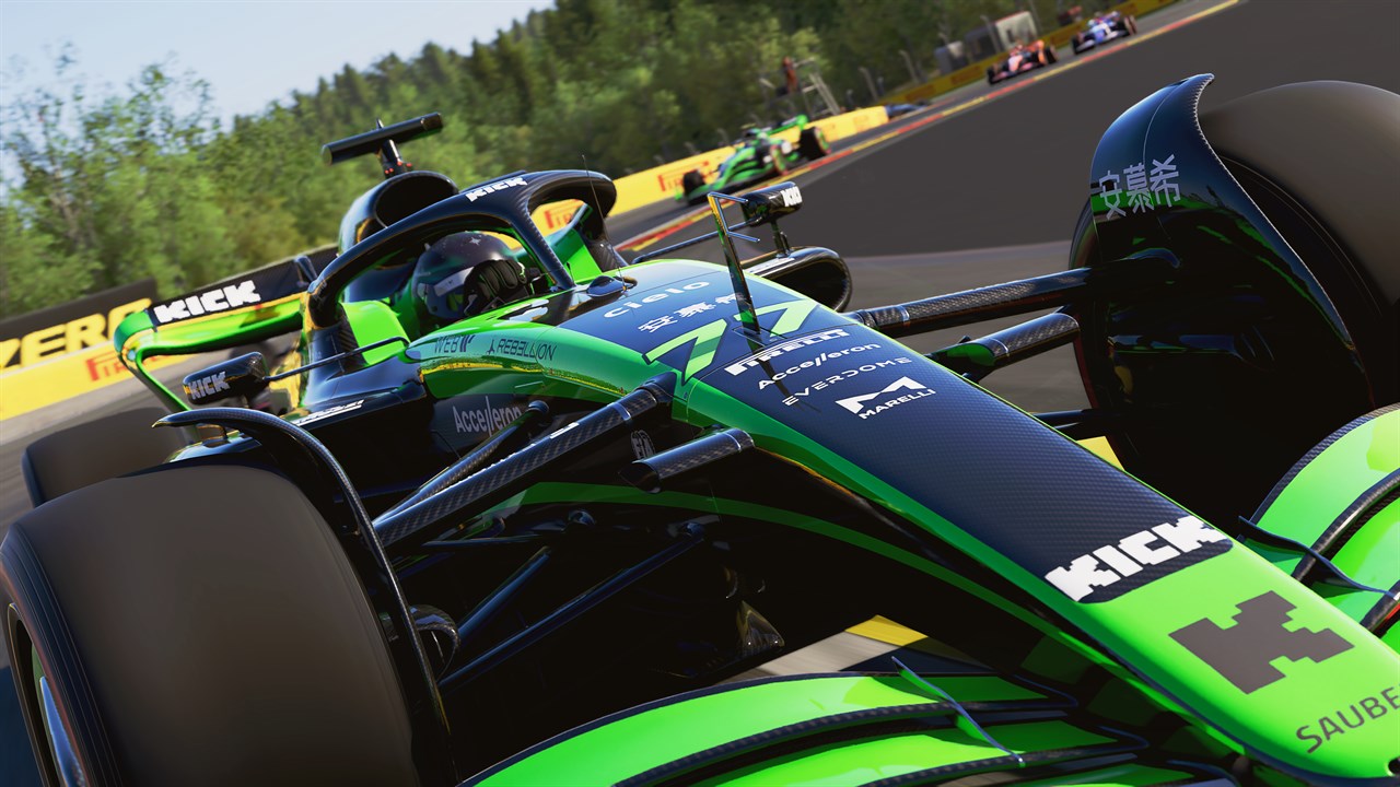 F1® 24 screenshot 3