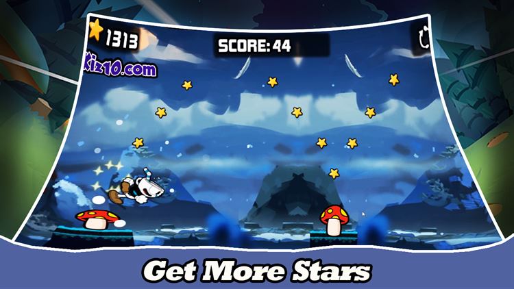 【图】Mugman: Free Leap(截图3)
