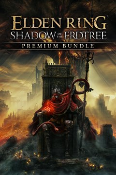 Cover poster for ELDEN RING Shadow of the Erdtree Premium Bundle