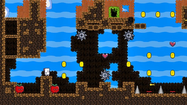Marshmallow Marvin: Greenwood screenshot 4