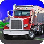 USA TRUCK DRIVING SIMULATOR 2019