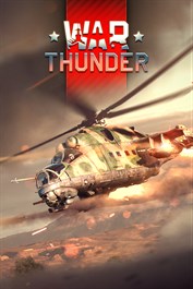 War Thunder - Hind Pack