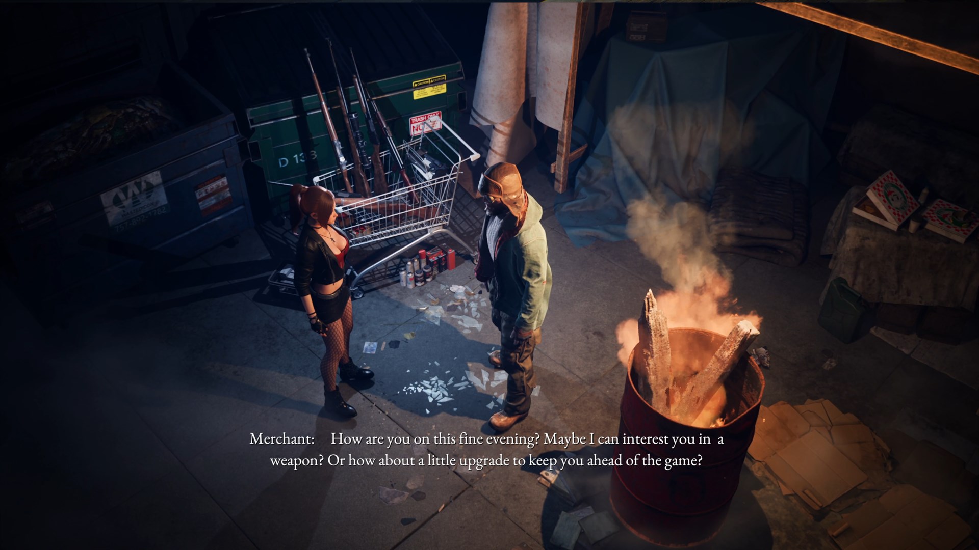 Screenshot 3 from Liminal Point