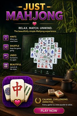 Just Mahjong