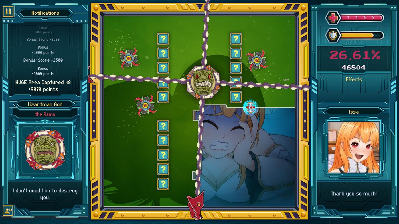 #5. Mokoko X (Xbox) Podle: NAISU