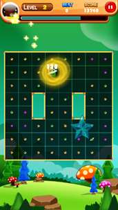 Flurry Monster - Candy Jewel Star Match 3 Game screenshot 6