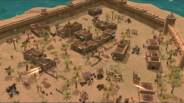 Strike Mission XS screenshot