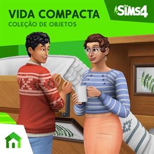 The Sims 4 Coleção de Objetos Vida Compacta