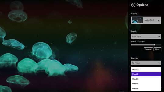 Funky Jelly fish aquarium screenshot 4