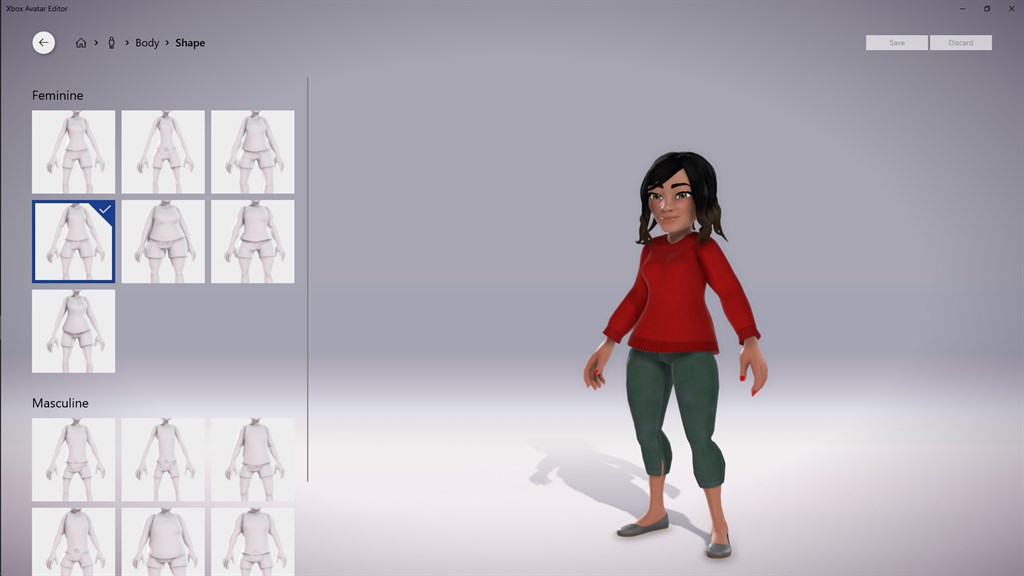 Xbox Avatar Editor_4