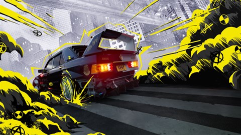 Need for Speed™ Unbound Vorbesteller-Inhalte
