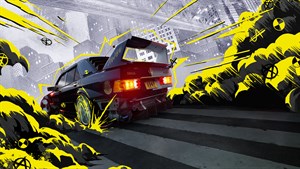 Контент предзаказа Need for Speed™ Unbound
