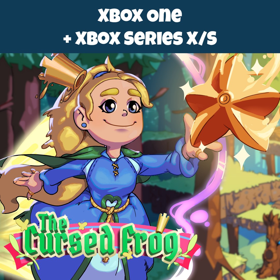 The Cursed Frog Xbox Bundle