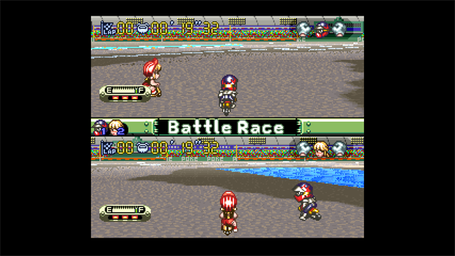 Rider's Spirits screenshot 3