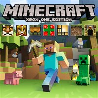 Minecraft: Xbox One Edition Favorites Pack