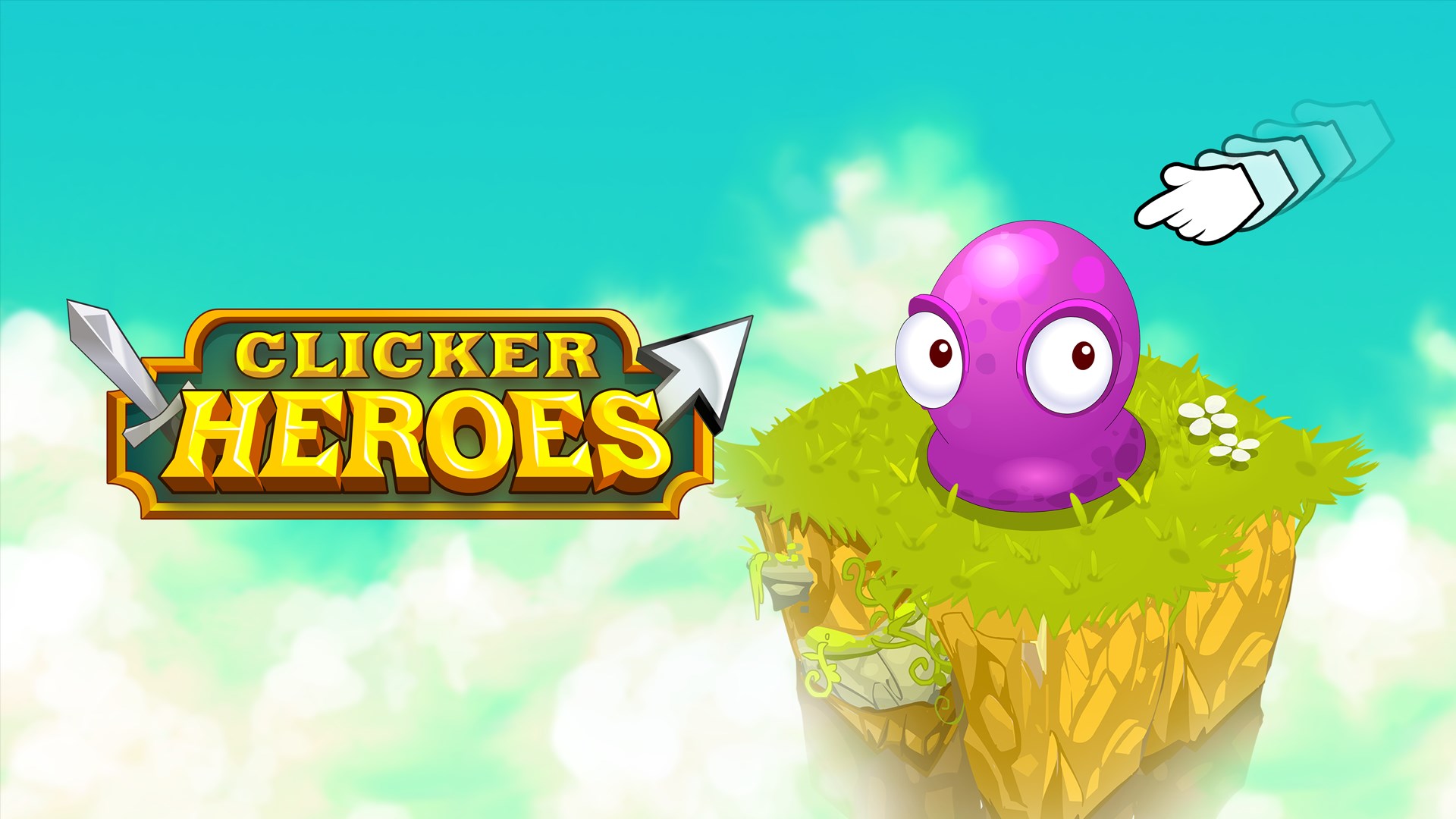 Clicker Heroes screenshot thumbnail video
