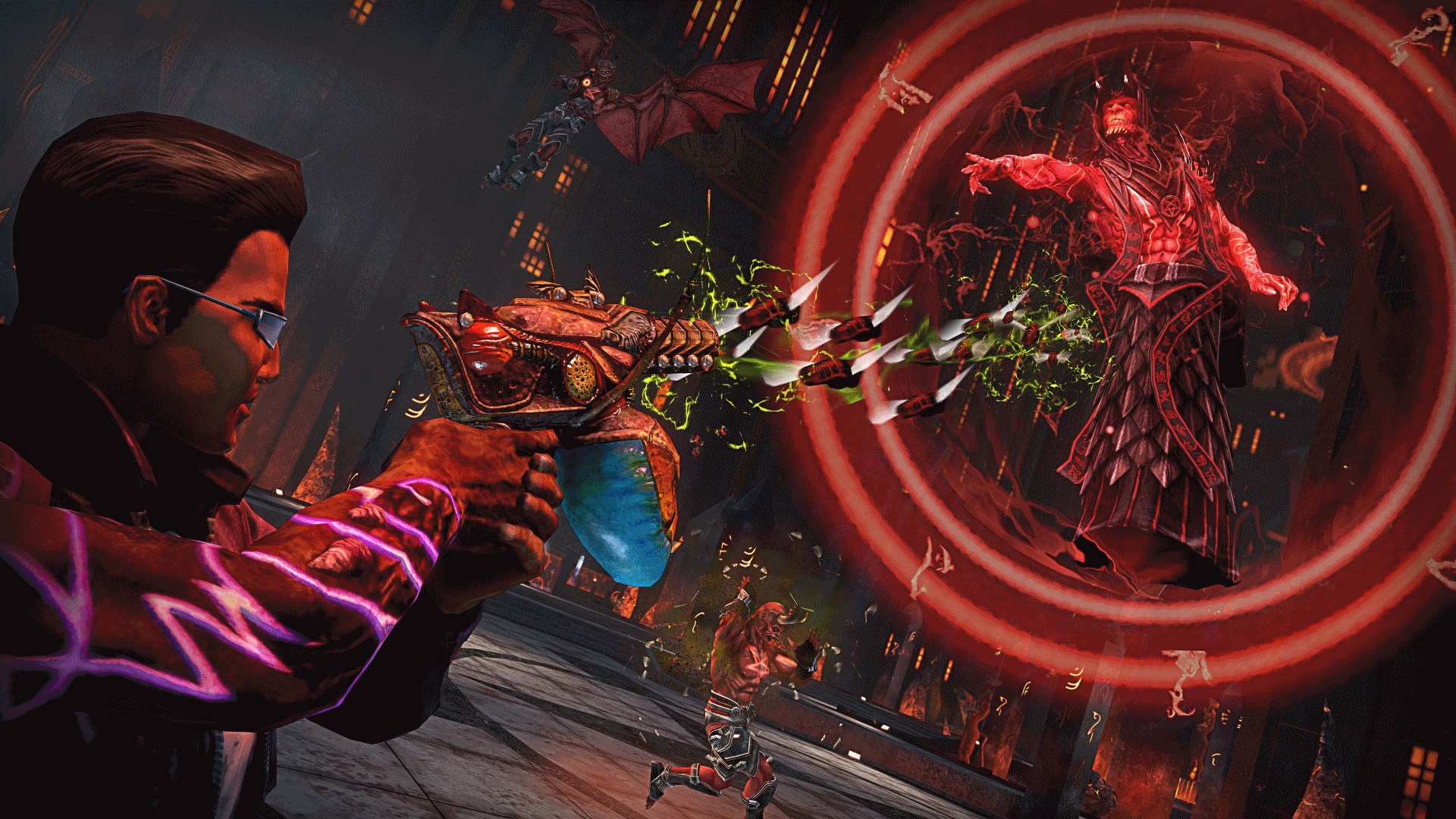 Saints Row IV: Re-Elected & Gat out of Hell | Xbox | Chiave | Privato
