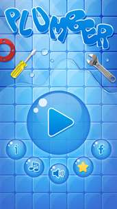 Plumber - puzzle game screenshot 1