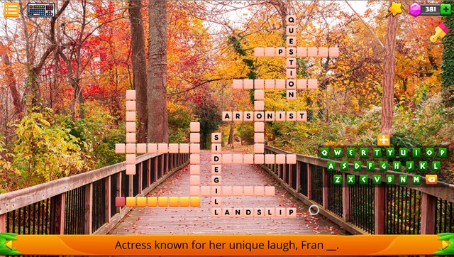 Crossword Jam+ : Crossword Puzzles for PC & XBOX screenshot 4