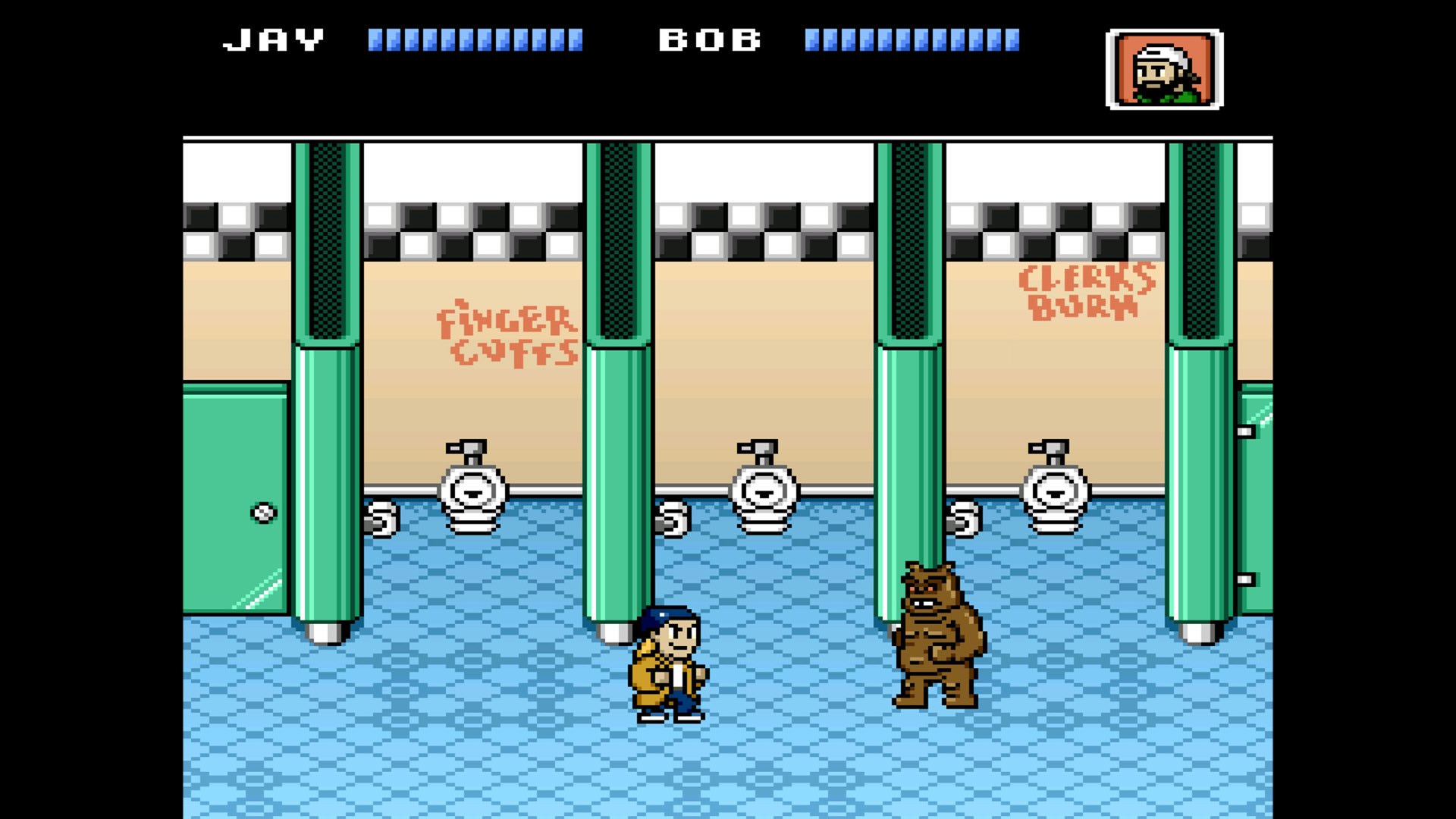 Jay and Silent Bob - Mall Brawl — скриншот 6