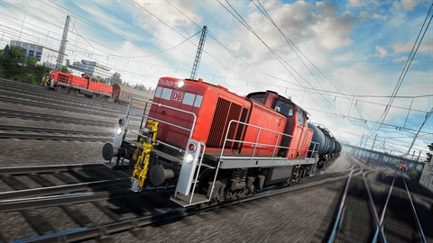 Train Sim World® 6: DB BR 294 Diesel Shunter