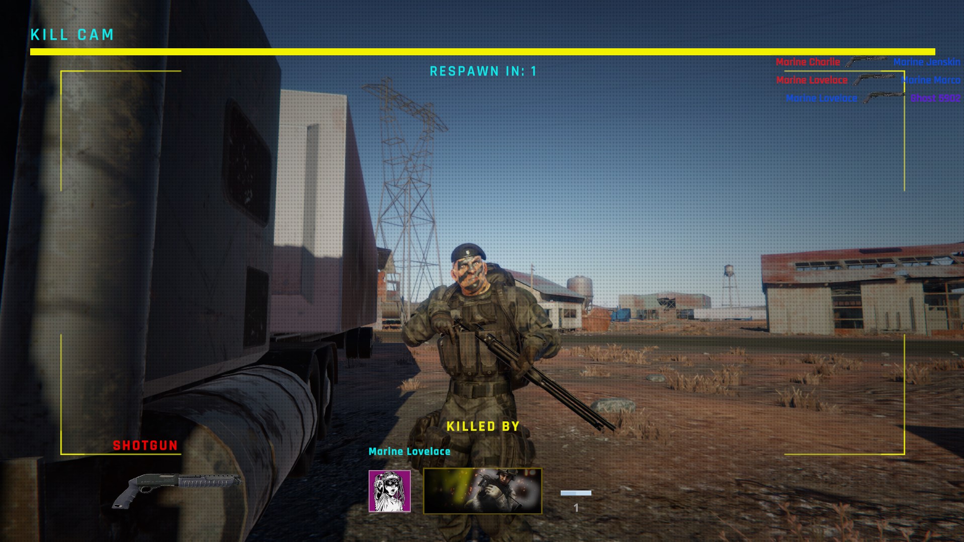Deadlock Reign screenshot